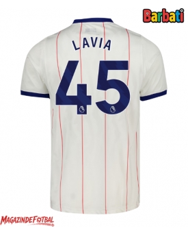 Chelsea Romeo Lavia #45 Tricou Fotbal Replică 2026-27 Barbati Treilea Chelsea Romeo Lavia #45 Tricou Fotbal Replică 2026-27 Barbati Treilea